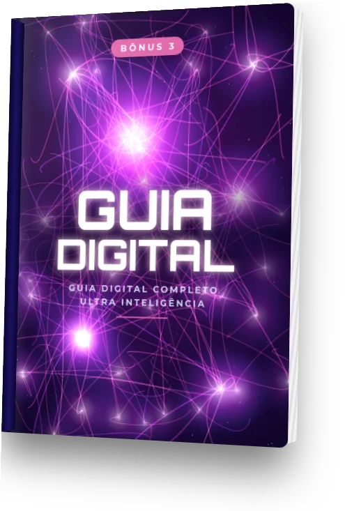 Capa do bônus Guia Digital Completo Ultra Inteligência