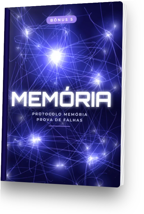 Capa do bônus Protocolo Memória Prova de Falhas
