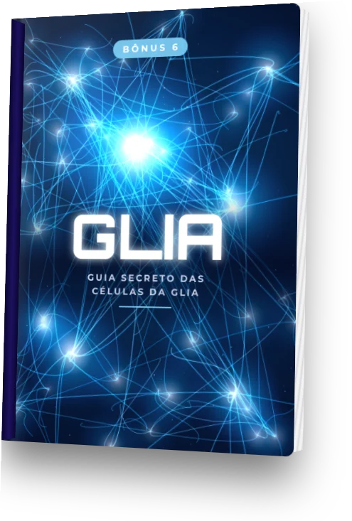 Capa do bônus Guia Secreto das Células da Glia