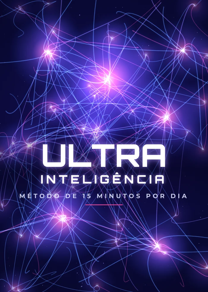 Capa do Método Ultra Inteligência